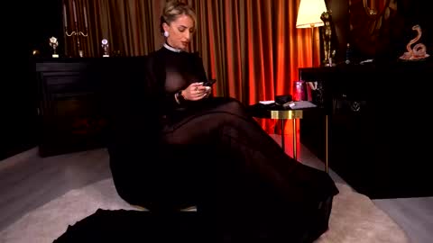 Miss Ema Devine online show from 09.21.25