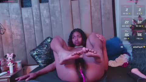 miss_evans_ online show from 01.19.26