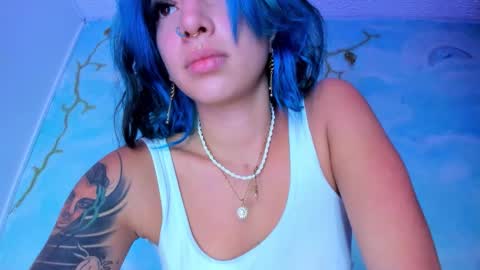 miss_evans_ online show from 03.18.26