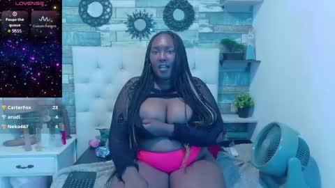 miss_evans_ online show from 04.18.26