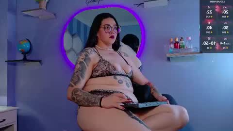 miss_evans_ online show from 07.02.26