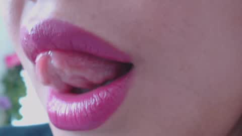 Snapshot of miss_evoleth2 chatting on 12.08.24 Miss Evoleth online show from 12.08.24