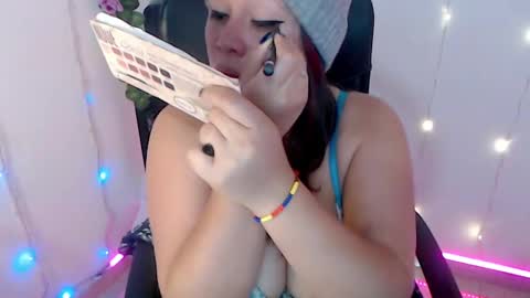 Snapshot of miss_evoleth2 chatting on 01.23.25 Miss Evoleth online show from 01.23.25