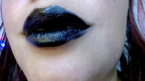 Snapshot of miss_evoleth2 chatting on 01.29.25 Miss Evoleth online show from 01.29.25