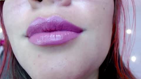 Snapshot of miss_evoleth2 chatting on 02.21.25 Miss Evoleth online show from 02.21.25