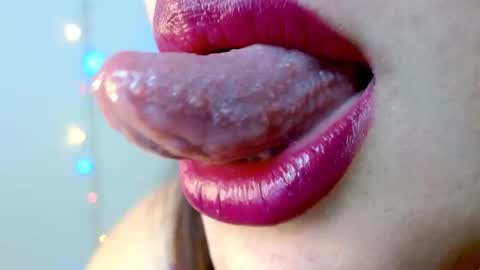Snapshot of miss_evoleth2 chatting on 02.27.25 Miss Evoleth online show from 02.27.25