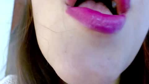 Snapshot of miss_evoleth2 chatting on 09.14.25 Miss Evoleth online show from 09.14.25