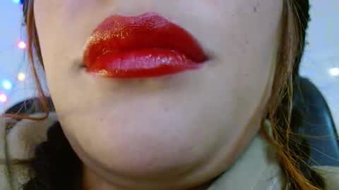 Snapshot of miss_evoleth2 chatting on 10.16.25 Miss Evoleth online show from 10.16.25