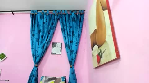 Monica Patricia online show from 03.14.26