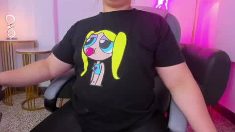 Snapshot of miss_francheska chatting on 12.02.25 Francheska online show from 12.02.25