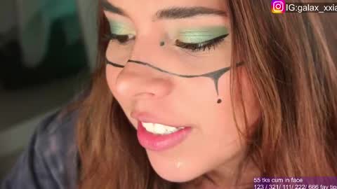 Snapshot of miss_galaxxia chatting on 03.06.25  Elisabeth  IG galax xxia       online show from 03.06.25