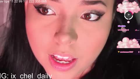 Snapshot of miss_galaxxia chatting on 02.27.26 Elisabeth IG galax xxia online show from 02.27.26