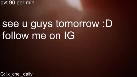 Snapshot of miss_galaxxia chatting on 03.02.26 Elisabeth IG galax xxia online show from 03.02.26