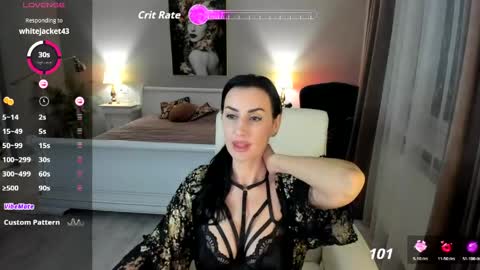 Miss Giulia online show from 04.29.26
