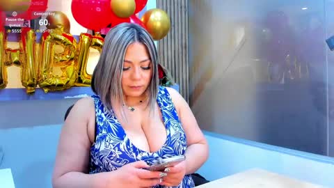 Snapshot of miss_horney chatting on 03.31.26 miss_horney online show from 03.31.26