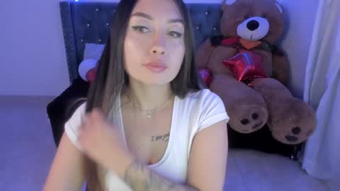 Snapshot of miss_isabella_m chatting on 02.13.25 Isabella online show from 02.13.25