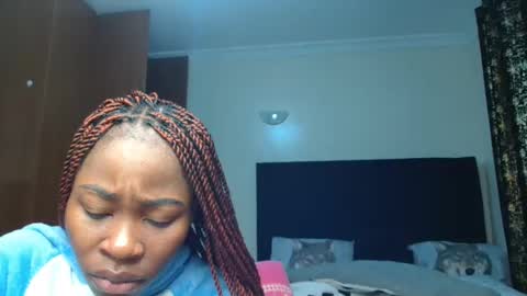 Miss Kiarrafit online show from 01.29.25