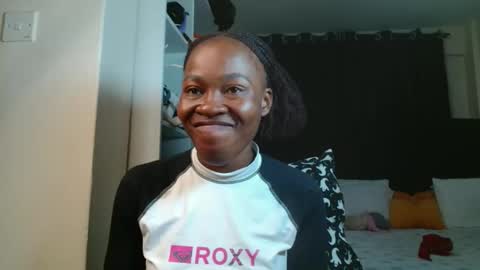 Snapshot of miss_kiarrafit chatting on 03.07.26 Miss Kiarrafit online show from 03.07.26