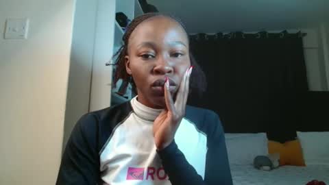 Snapshot of miss_kiarrafit chatting on 03.08.26 Miss Kiarrafit online show from 03.08.26