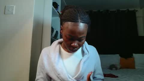 Snapshot of miss_kiarrafit chatting on 03.09.26 Miss Kiarrafit online show from 03.09.26