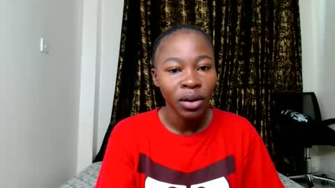 Snapshot of miss_kiarrafit chatting on 05.20.26 Miss Kiarrafit online show from 05.20.26