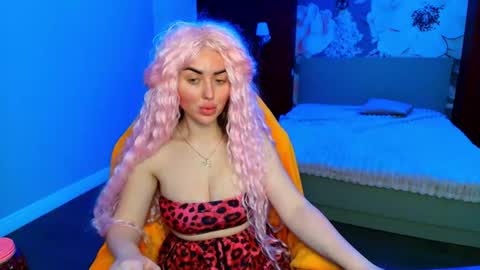 miss_kiten online show from 07.26.26