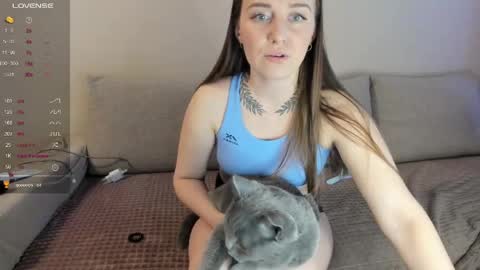 Kitty online show from 05.07.26