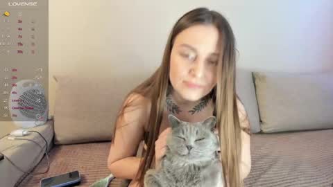 Kitty online show from 05.15.26