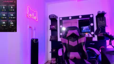 Miss Kittyn online show from 03.07.26