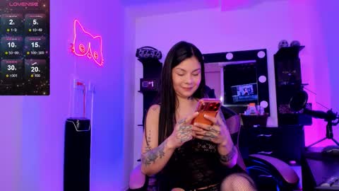 Miss Kittyn online show from 03.20.26