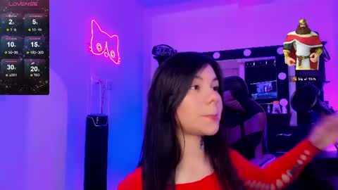 Miss Kittyn online show from 07.11.26