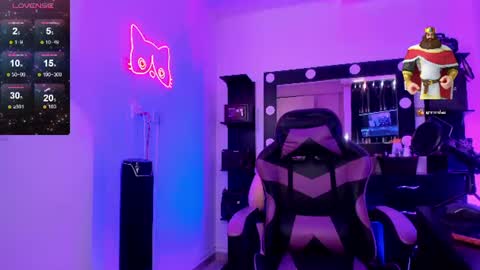 Miss Kittyn online show from 07.12.26