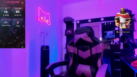 Miss Kittyn online show from 07.19.26