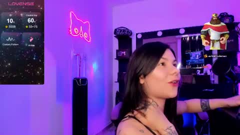 Miss Kittyn online show from 07.21.26