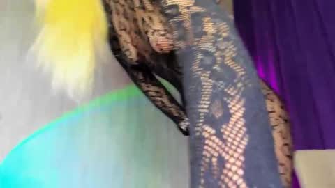 Snapshot of miss_kreez chatting on 10.26.25 Sonya online show from 10.26.25