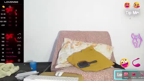 Snapshot of miss_mestiza chatting on 01.29.25 Ashley online show from 01.29.25