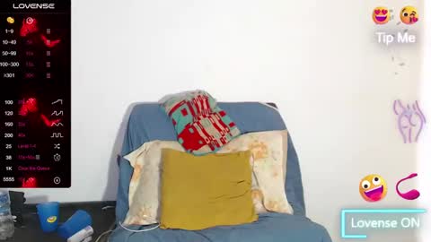 Snapshot of miss_mestiza chatting on 02.20.25 Ashley online show from 02.20.25