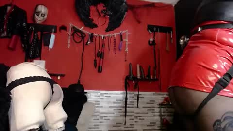 Mistress Miranda online show from 03.01.26