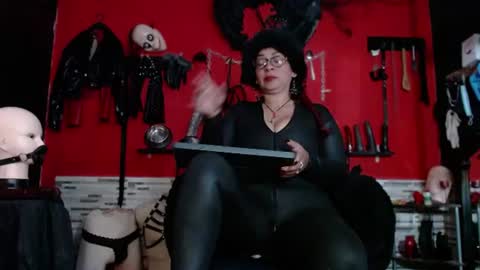 Snapshot of miss_mirandaa chatting on 07.05.26 Mistress Miranda online show from 07.05.26