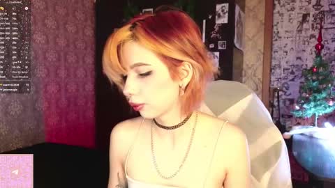 Snapshot of miss_morganmoon chatting on 12.14.25 Morgan next stream tomorrow 0000 poland time online show from 12.14.25