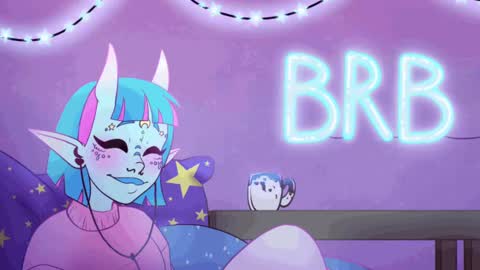 Snapshot of miss_myers chatting on 03.07.25 Goddess Myers thumb up is important for me kisses online show from 03.07.25