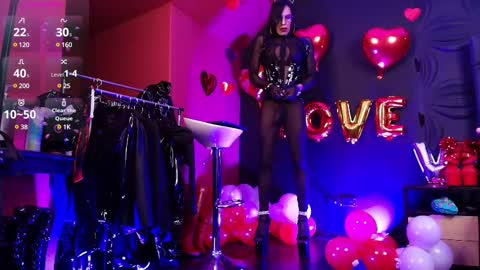 Snapshot of miss_nicolesds chatting on 02.18.25 Miss Nicole online show from 02.18.25