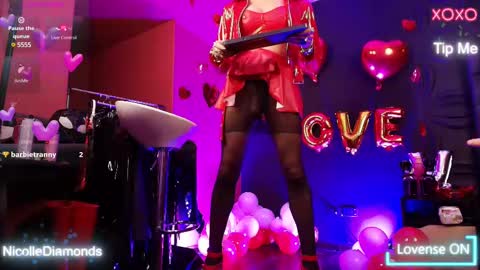 Snapshot of miss_nicolesds chatting on 02.20.25 Miss Nicole online show from 02.20.25