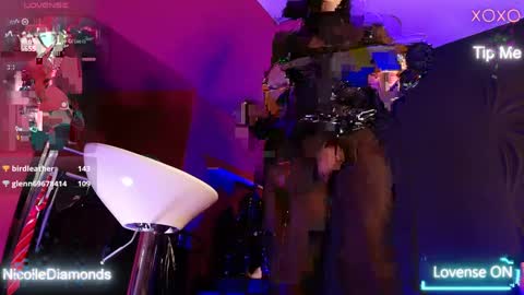 Snapshot of miss_nicolesds chatting on 03.07.25 Miss Nicole online show from 03.07.25