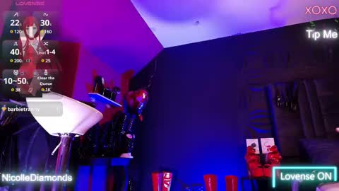 Snapshot of miss_nicolesds chatting on 03.12.25 Miss Nicole online show from 03.12.25