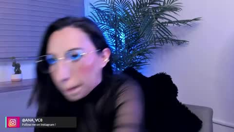 Ana Vidal online show from 05.01.26