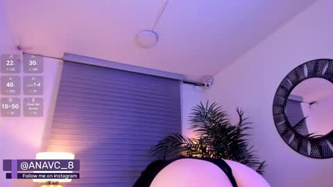 Ana Vidal online show from 05.29.26