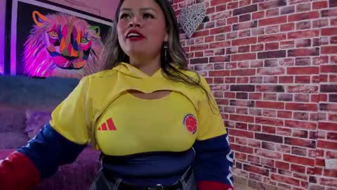 Snapshot of miss_pecados chatting on 06.17.26 Miss Pecados online show from 06.17.26