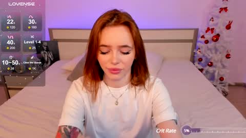 Snapshot of miss_redfox chatting on 12.22.24 Margo online show from 12.22.24