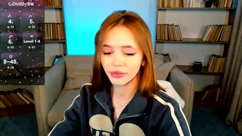 Snapshot of miss_redfox chatting on 03.05.25 Margo online show from 03.05.25